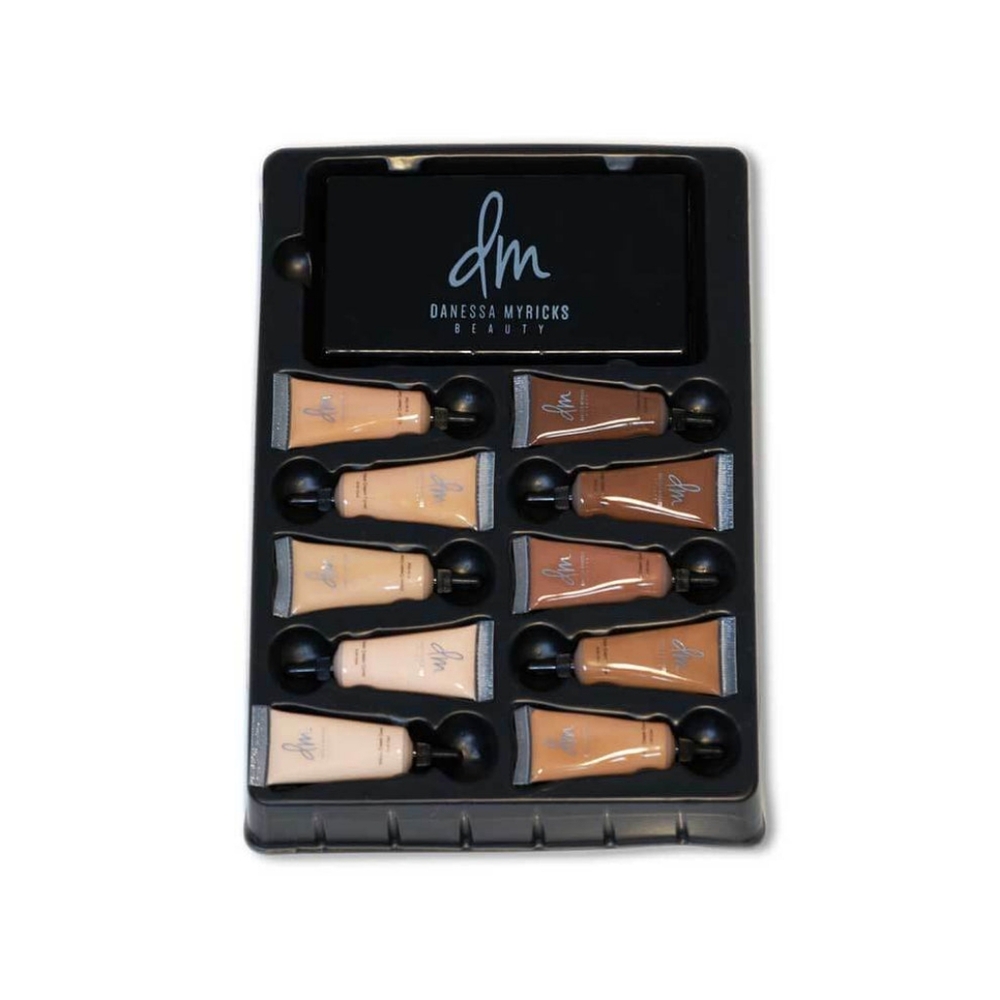 Danessa Myrics Vision Cream Cover PRO Palette Kit - Neutral
